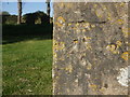 North Wraxall benchmark