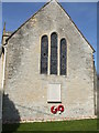 The east end war memorial