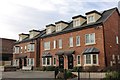 New houses on St Mary