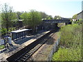 Burnley Barracks Railway Station