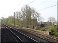 Great Ponton railway station (site), Lincolnshire