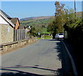 Road from Bwlch towards Llangors