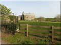 Ash Barton Manor, from the west