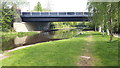 A6102 bridge over the Sheffield & Tinsley Canal