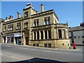 Shops on Burnley Road, Padiham