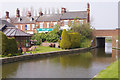 Shireoaks Bridge, Chesterfield Canal