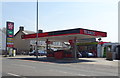 Service station on Burnley Road, Padiham