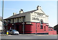 George IV public house, Burnley