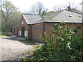 Sidmouth Rugby Club training field pavilion