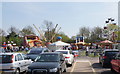 Easter funfair