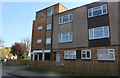 Flats on Church Road, Cheshunt