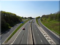 Junction 10, M65 Motorway, Burnley