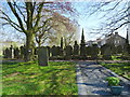 Cemetery, St John