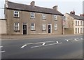 Terraced housing in Chapel Street, Poyntzpass