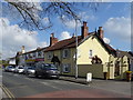 Shop and houses on Wolfreton Road, Anlaby