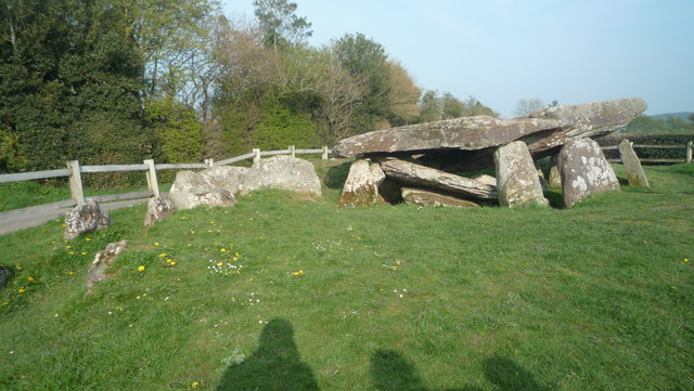 Arthur's Stone (Dorstone)