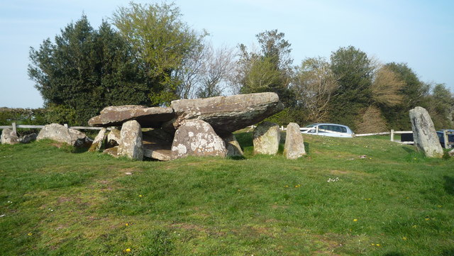 Arthur's Stone (Dorstone)