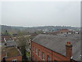 Roofscape in High Wycombe