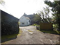 Rear of Cherry Cottage, Prestwood, Bucks - home of an ex Prime Minister