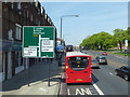 A23, Streatham High Road, SW16