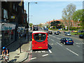 A23, Streatham High Road, SW16