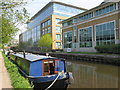 Grand Union Canal, Uxbridge