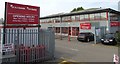 Buildbase and Hirebase, Newbury