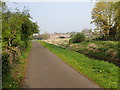 Terraced housing Apartments at Scarvagh Locks