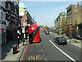 A23, Streatham High Road, SW16