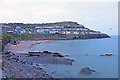 Pen-y-castell Headland, New Quay