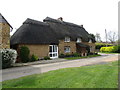 Upper Tysoe Thatched Cottage