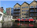 Grand Union Canal pillbox, Uxbridge