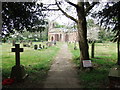 Wressle Parish Church