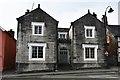 Ruthin: House in Castle Street