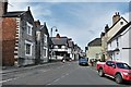 Ruthin: Castle Street