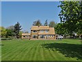 A grand modern house in Garthorpe