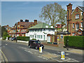 Houses on Thornton Avenue, SW2