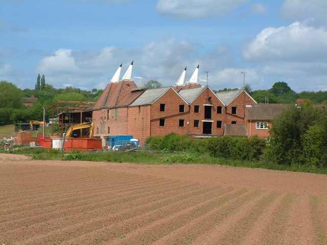 Woodston Farm