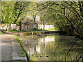 Manchester, Bolton and Bury Canal, Radcliffe