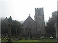 St Barnabas Church, Bradwell