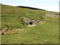 Old lime kiln at New Meadows