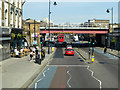 Railway Bridge over A3, Clapham