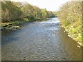 River Dee at Banchory