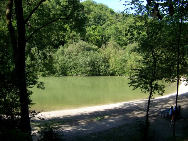 Country Park Pond