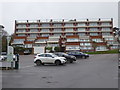 Car Park at the Ness, Shaldon