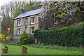 House at the top of Brookside, Bradwell