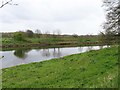 The River Ribble in Preston