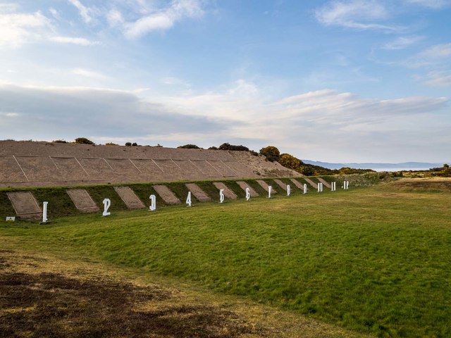 Fort George Rifle Range