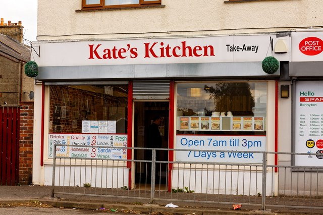 klima Arashigaoka Opiate Kate's Kitchen - Kilmarnock © Ian Rainey cc-by-sa/2.0 :: Geograph Britain  and Ireland