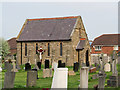 Saltcotes Cemetery Chapel